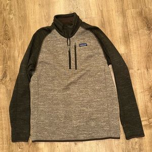 Men’s Patagonia Quarter Zip
